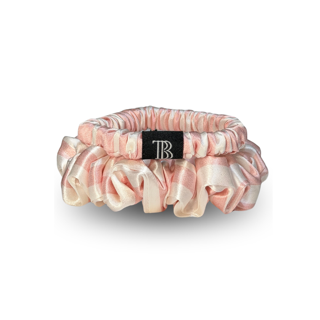 Malibu -  Pink Stripe Duo