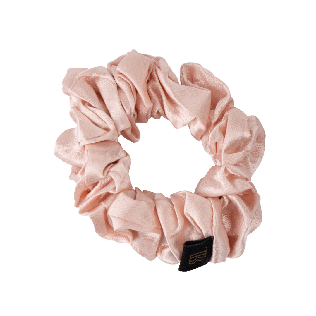 Limited Edition XL Mulberry Silk Scrunchie
