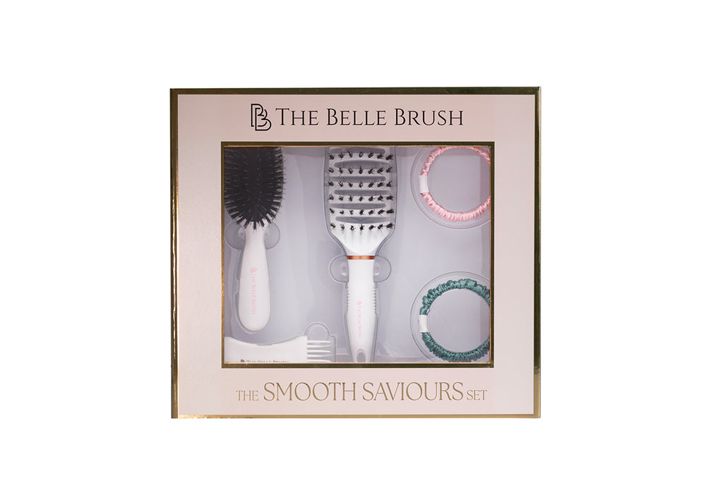 The Smooth Saviours Gift Set