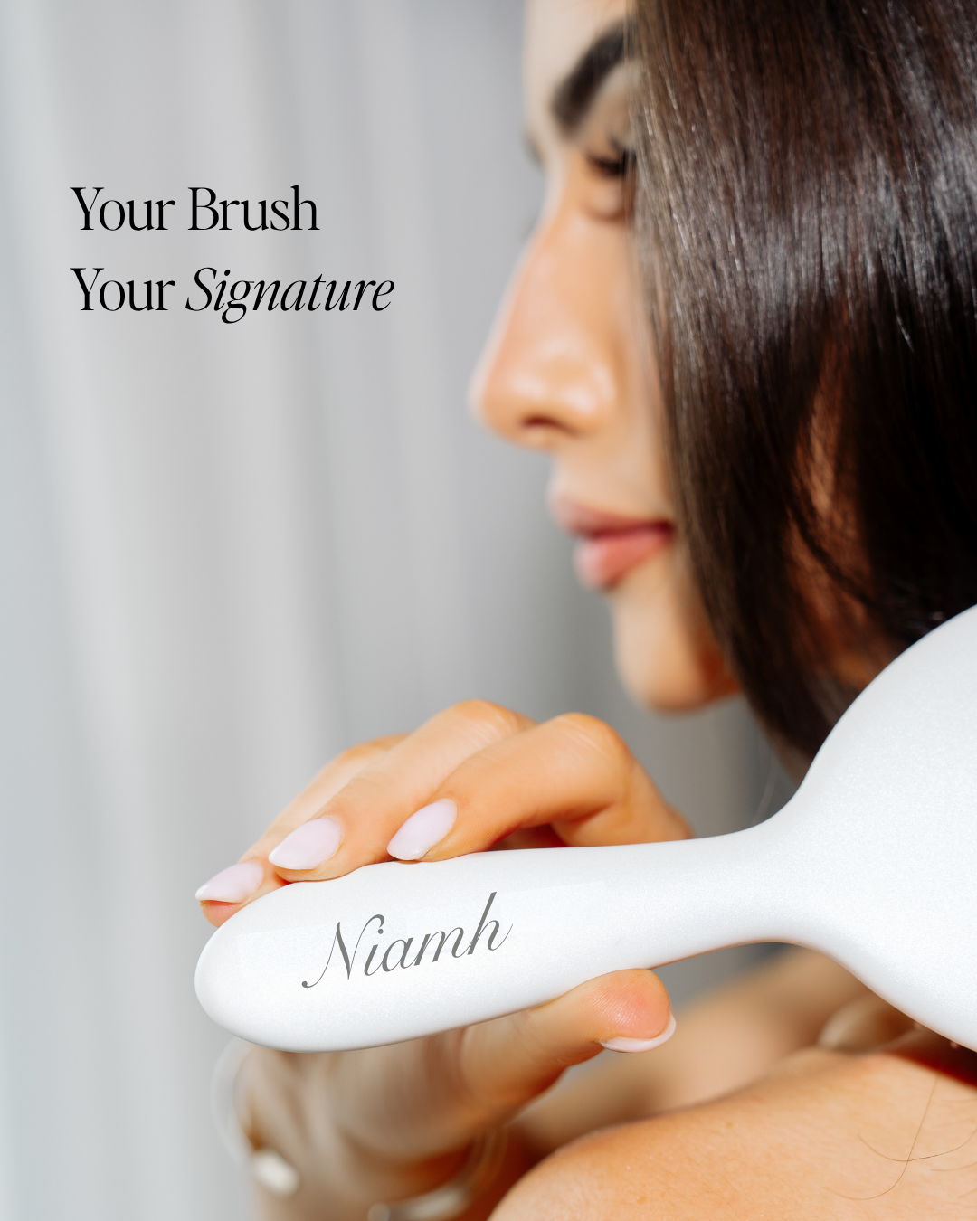 The Signature Brush