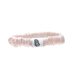 The Belle Bobbin - 100% Mulberry Silk Scrunchie - Skinny Style - Choose your colour