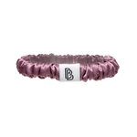The Belle Bobbin - 100% Mulberry Silk Scrunchie - Skinny Style - Choose your colour