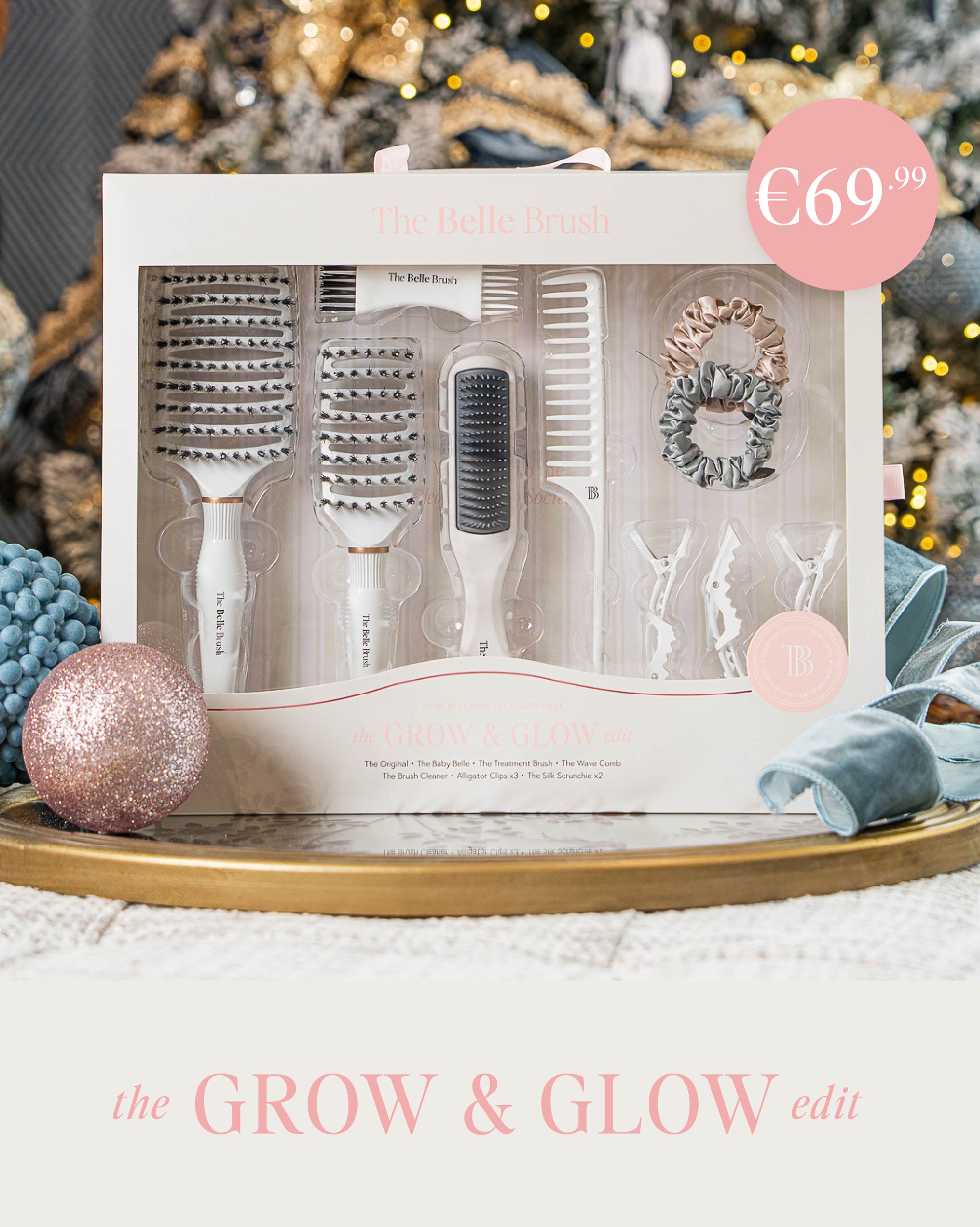 BELLE ELOUAGE 3点セット Christmas Gifting 2025 – The Belle Brush