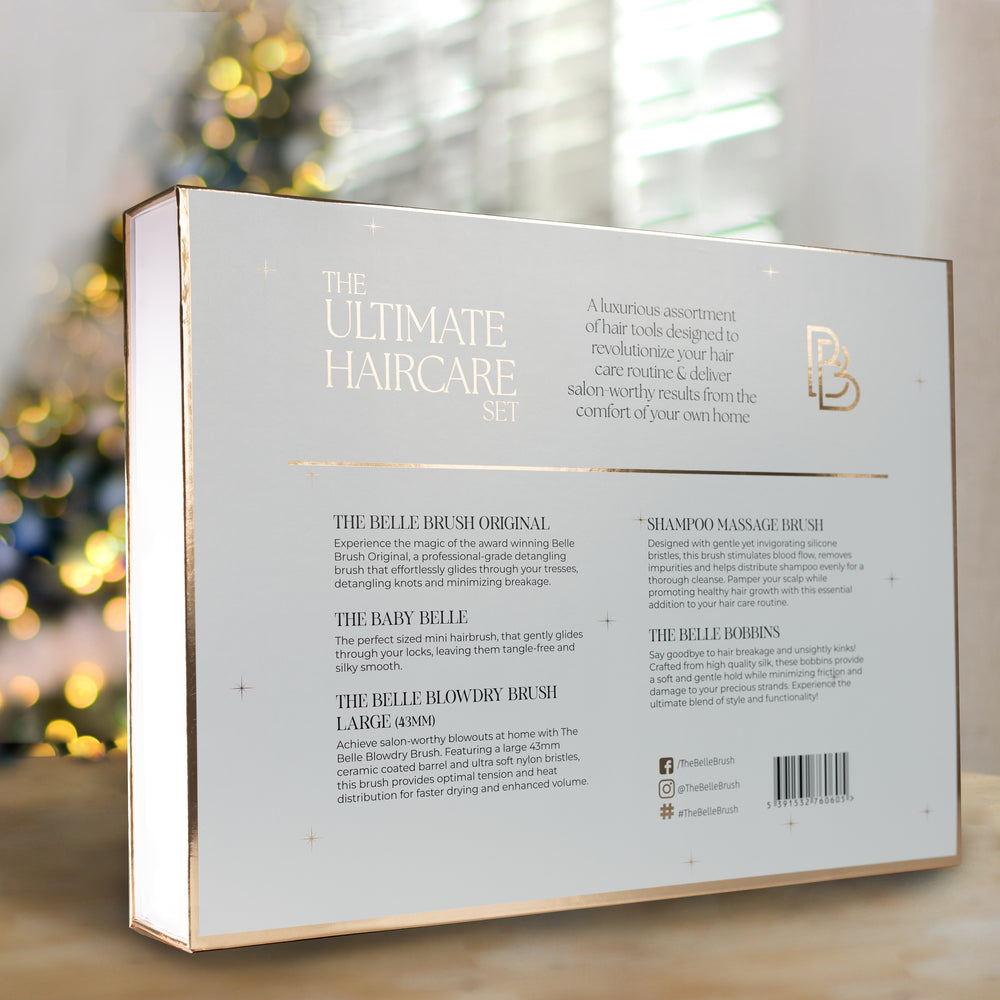The Ultimate Haircare Gift Set