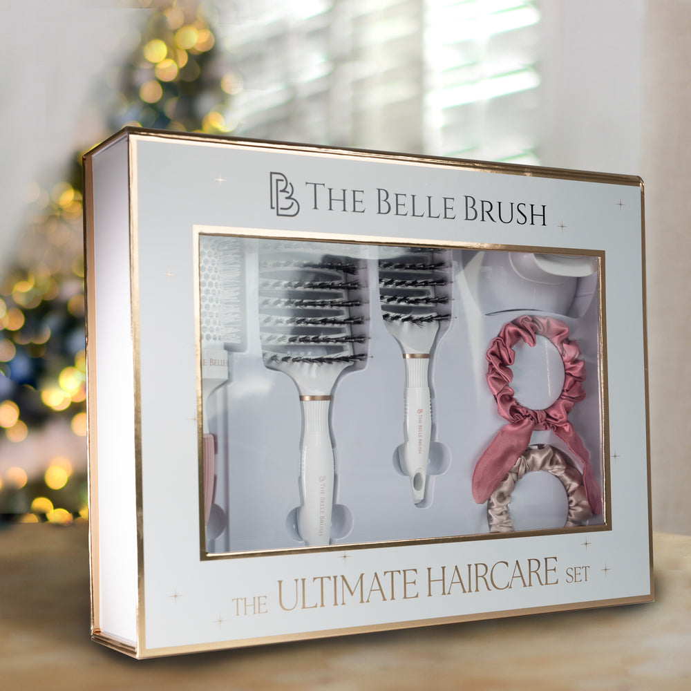 The Ultimate Haircare Gift Set