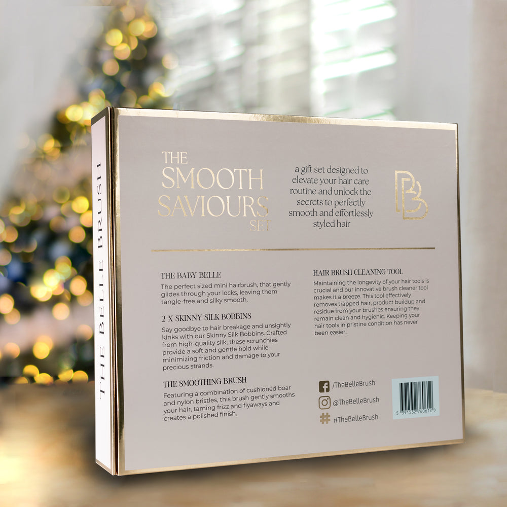 The Smooth Saviours Gift Set