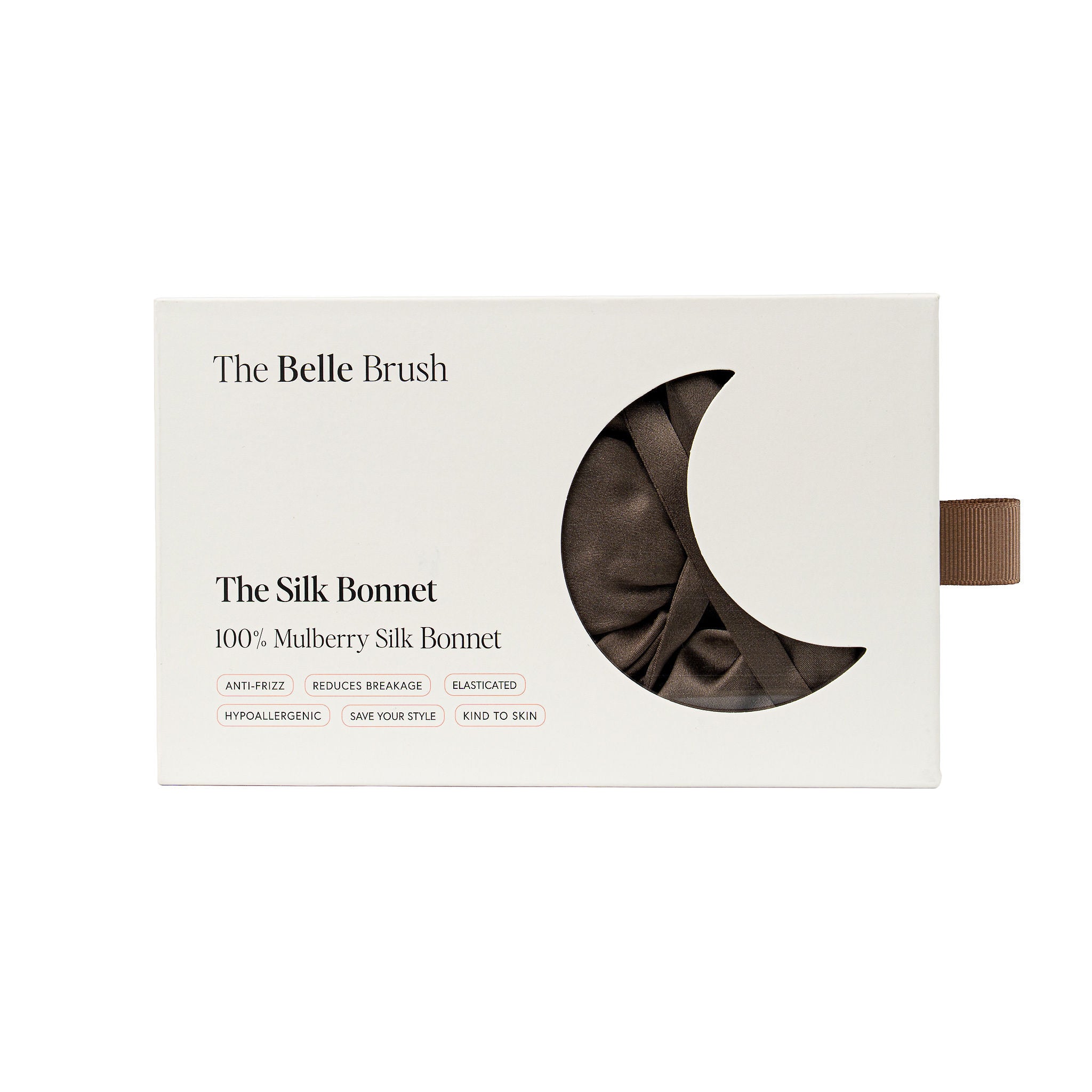 The Silk Bonnet - Mocha