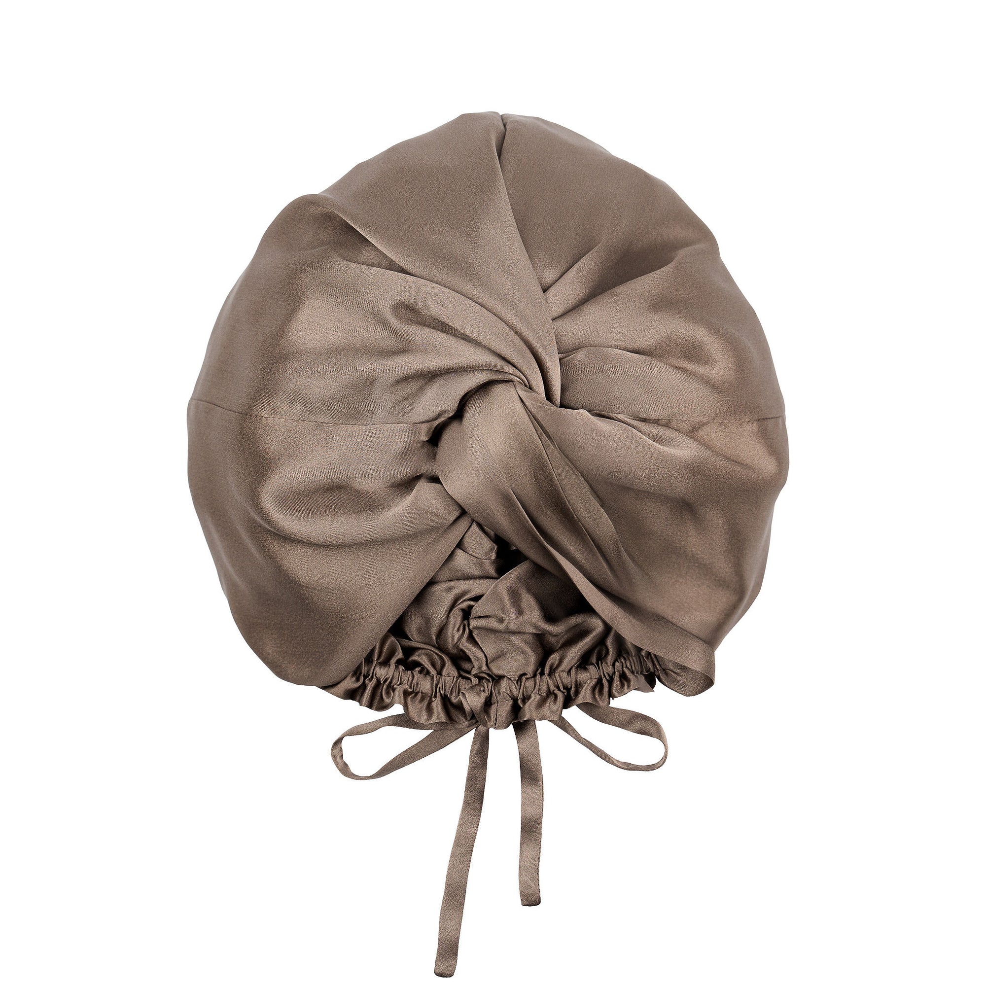 The Silk Bonnet - Mocha