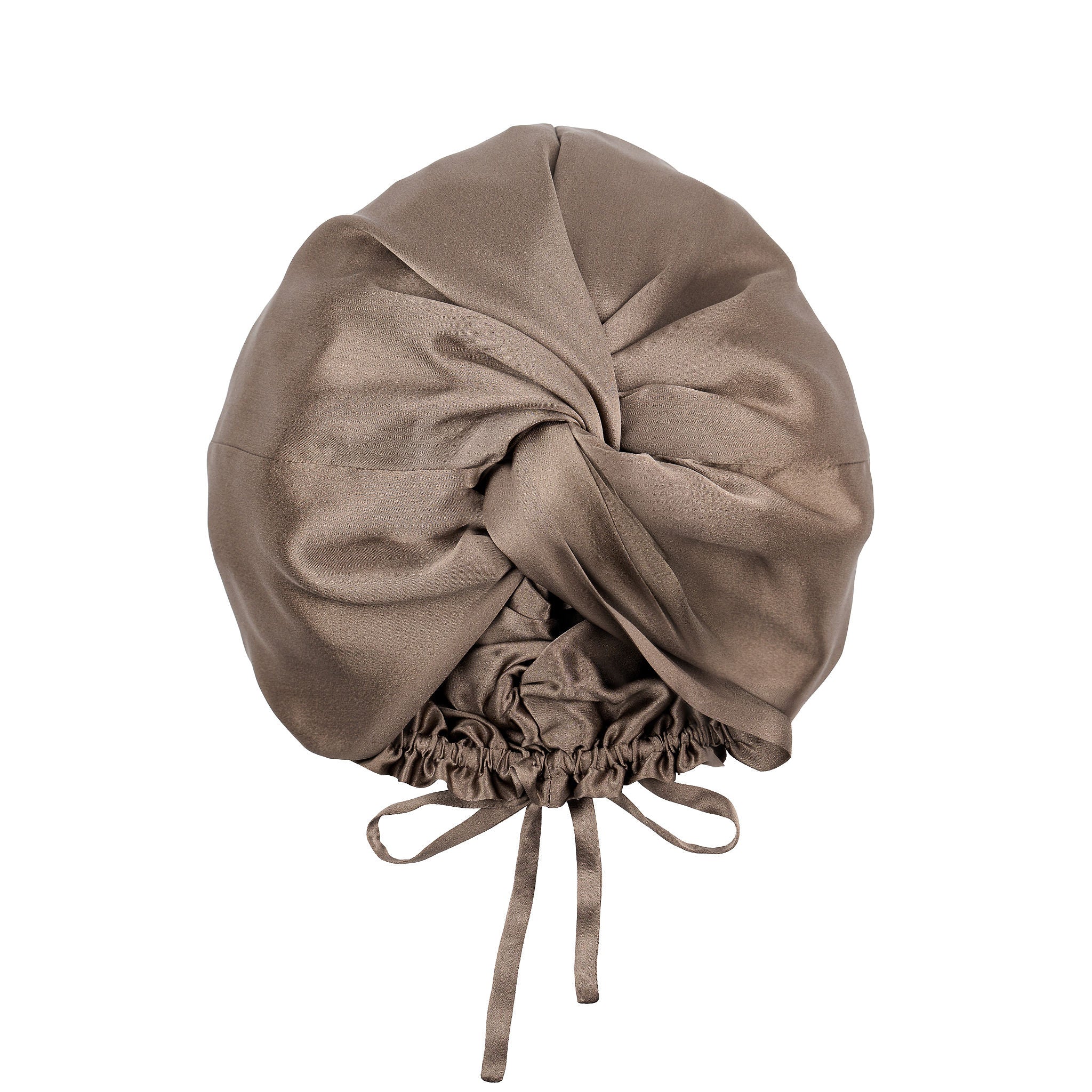 The Silk Bonnet - Mocha