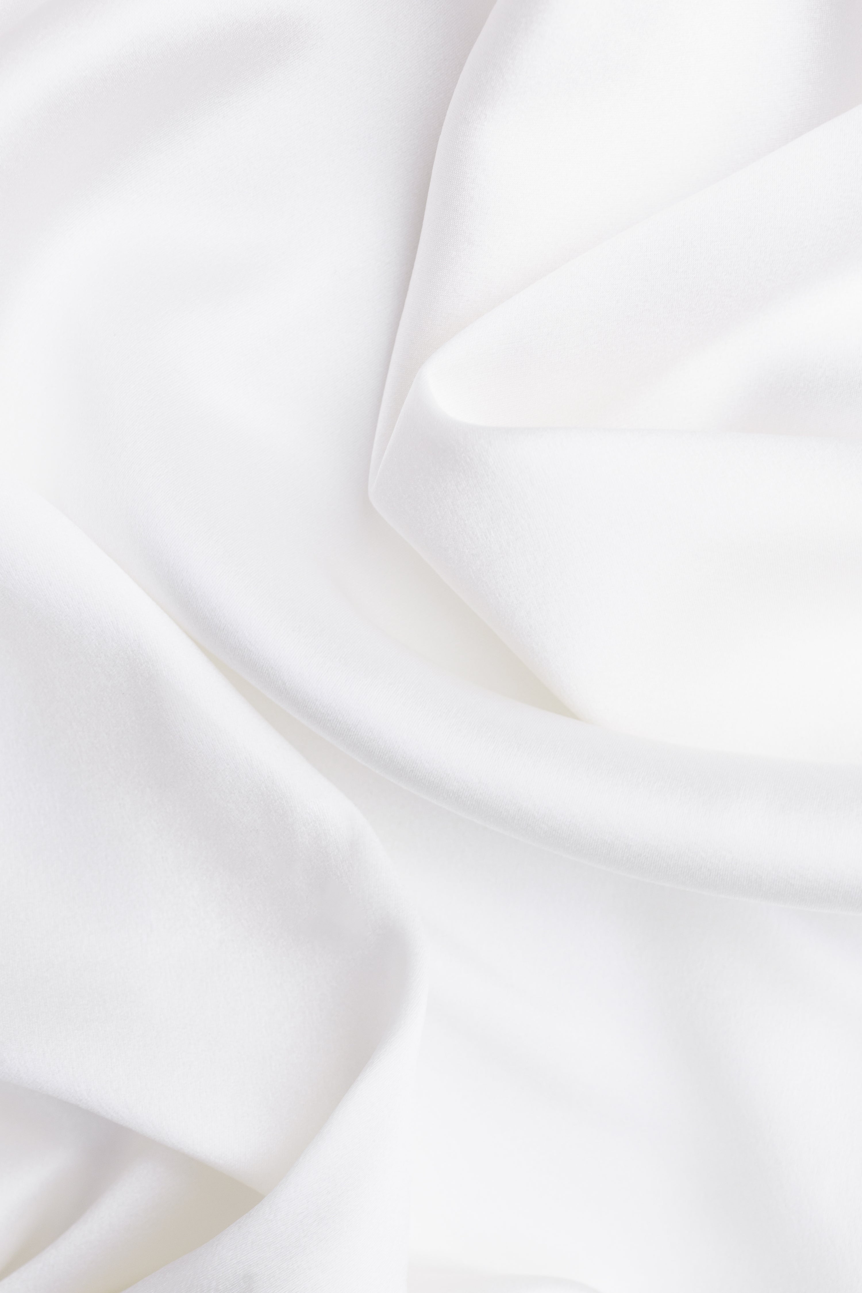 The Silk Pillowcase - White