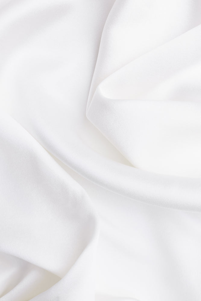 The Silk Pillowcase - White