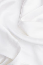 The Silk Pillowcase - White