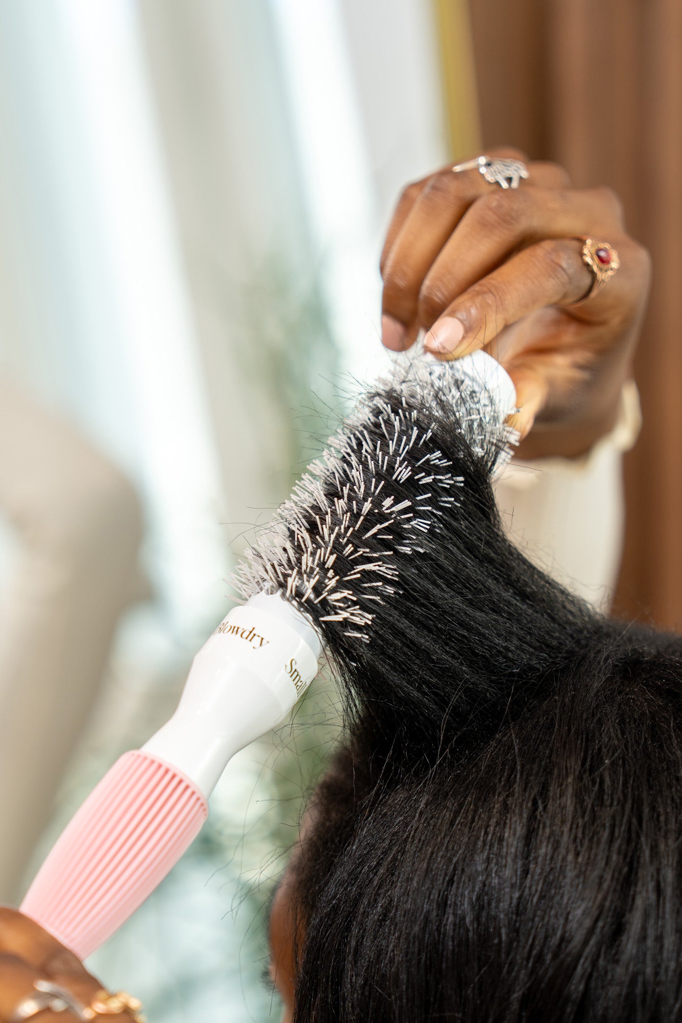 The Belle Blowdry - Small - 25mm