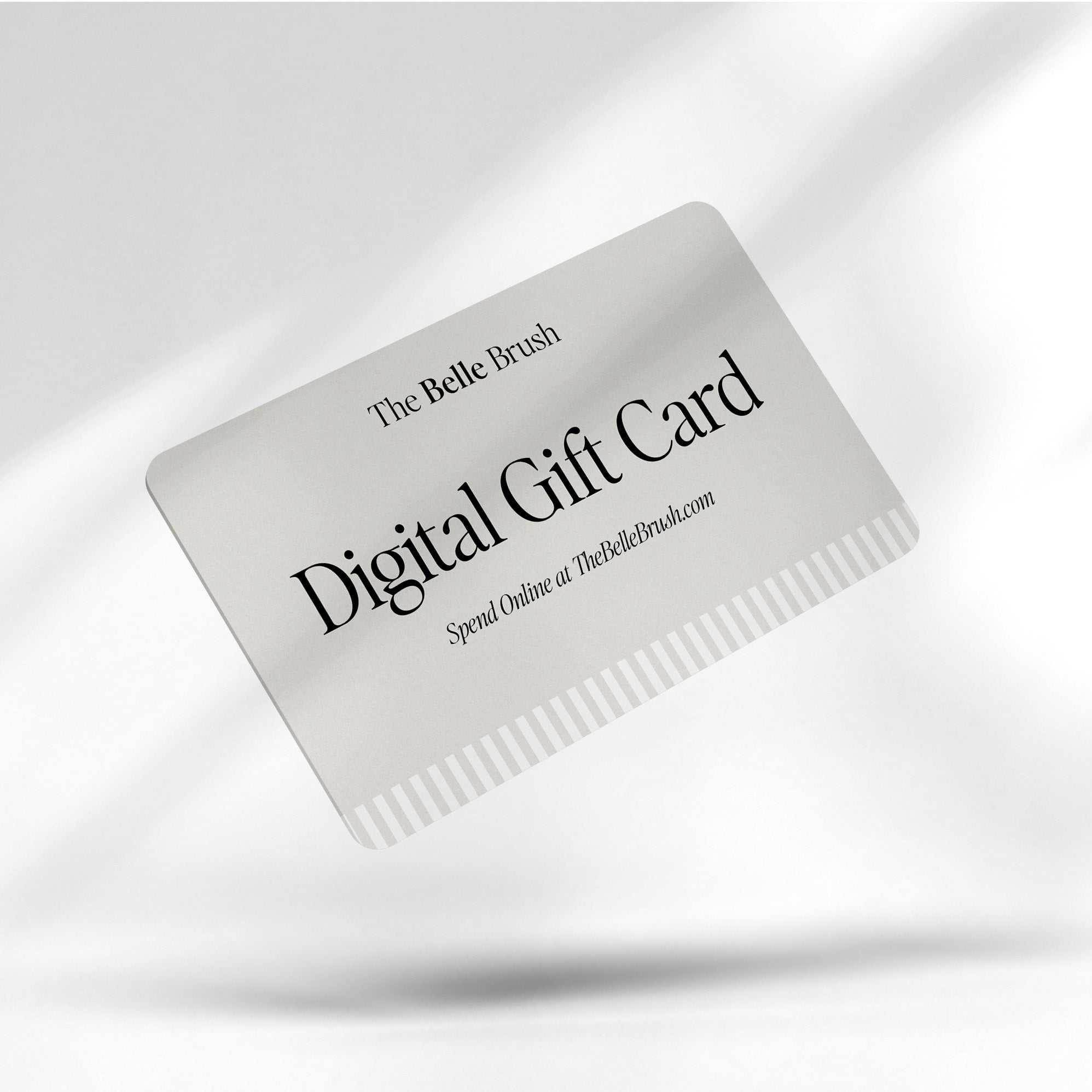 Digital Gift Card