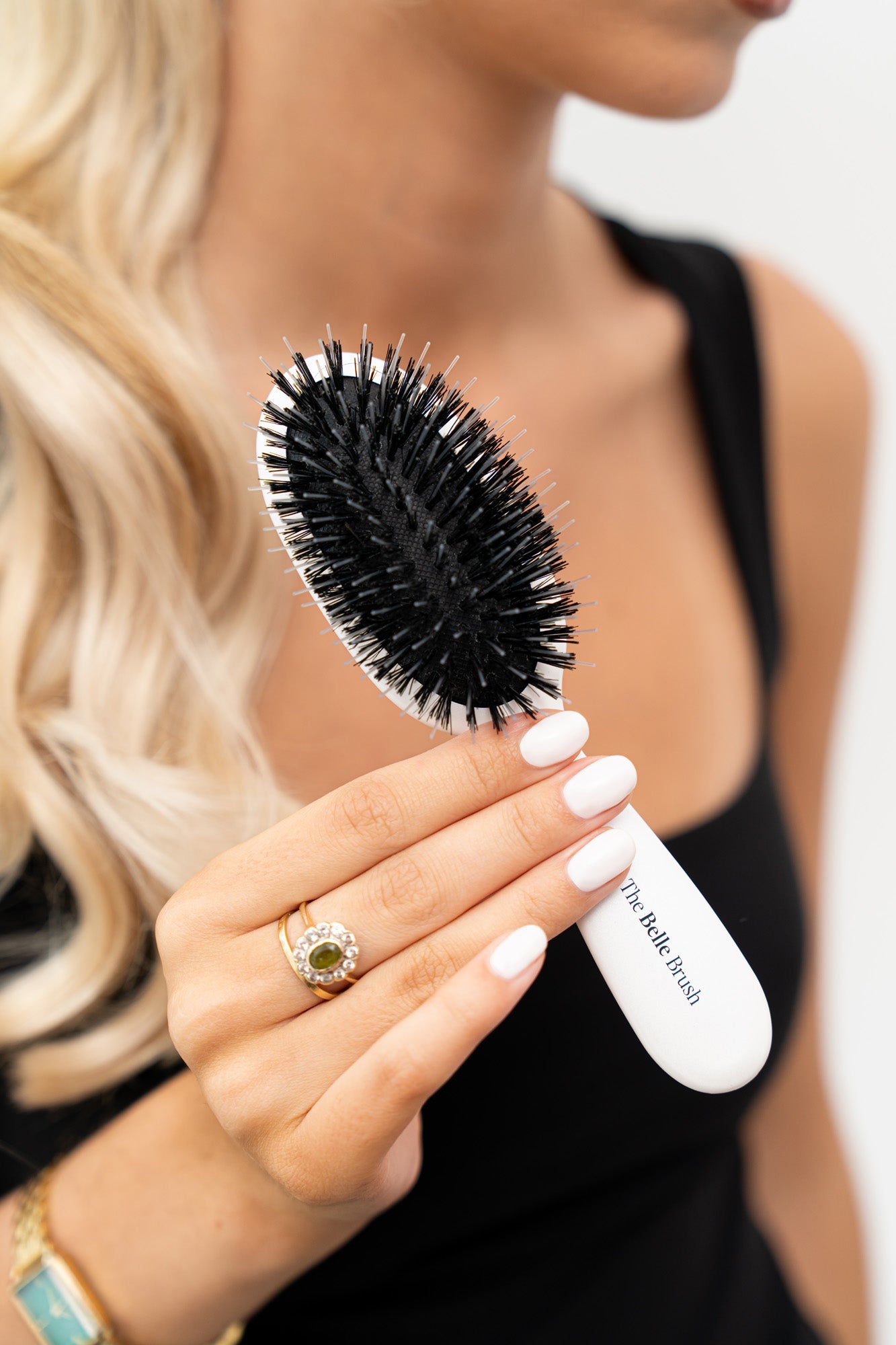 The Smoothing Brush