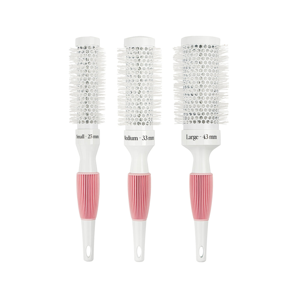 The Blowdry Trio