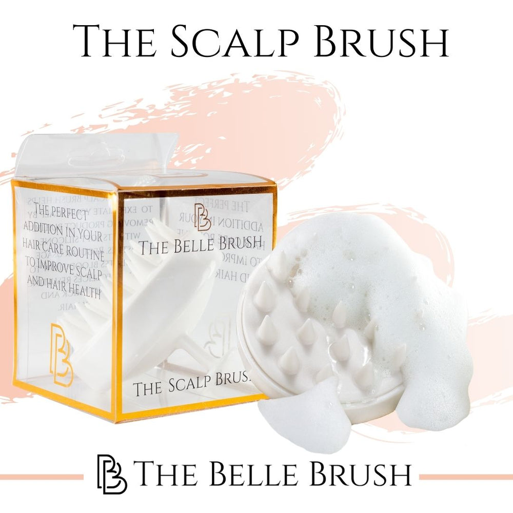 The Scalp Brush